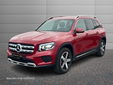 Mercedes-Benz GLB 200 d Sport Plus 4matic auto
