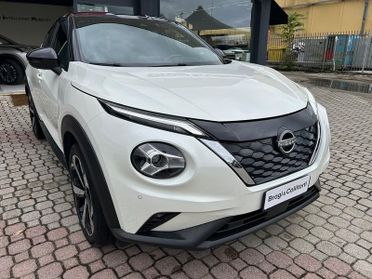 Nissan Juke 1.6 hev N-Connecta