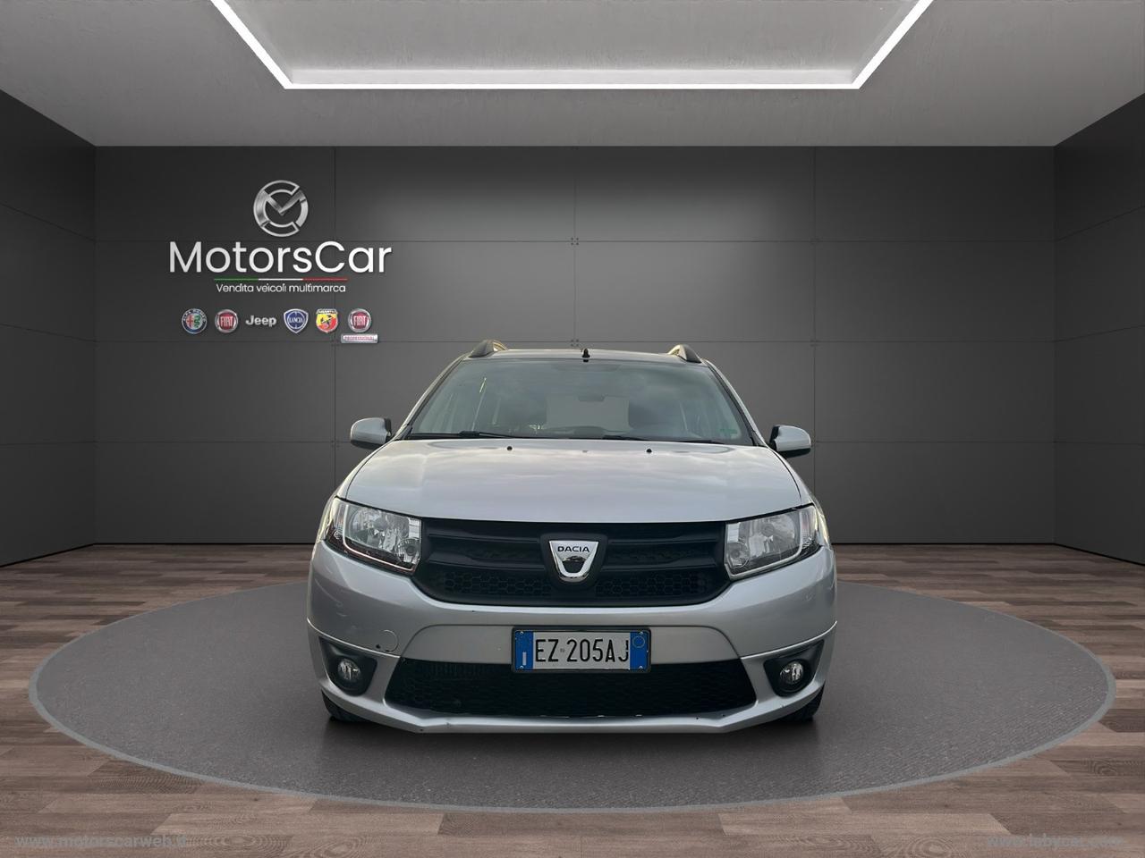 DACIA Logan MCV 1.5 dCi 8V 75 CV Lauréate AUTOCARRO