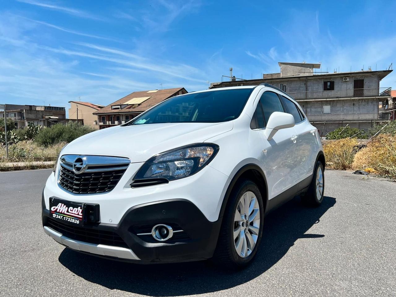 Opel Mokka 1.7CDTI COME NUOVA COSMO 2015