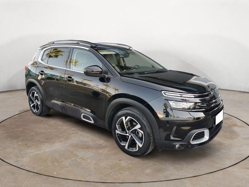 Citroën C5 Aircross C5 Aircross BlueHDi 130 S&S EAT8 Shine