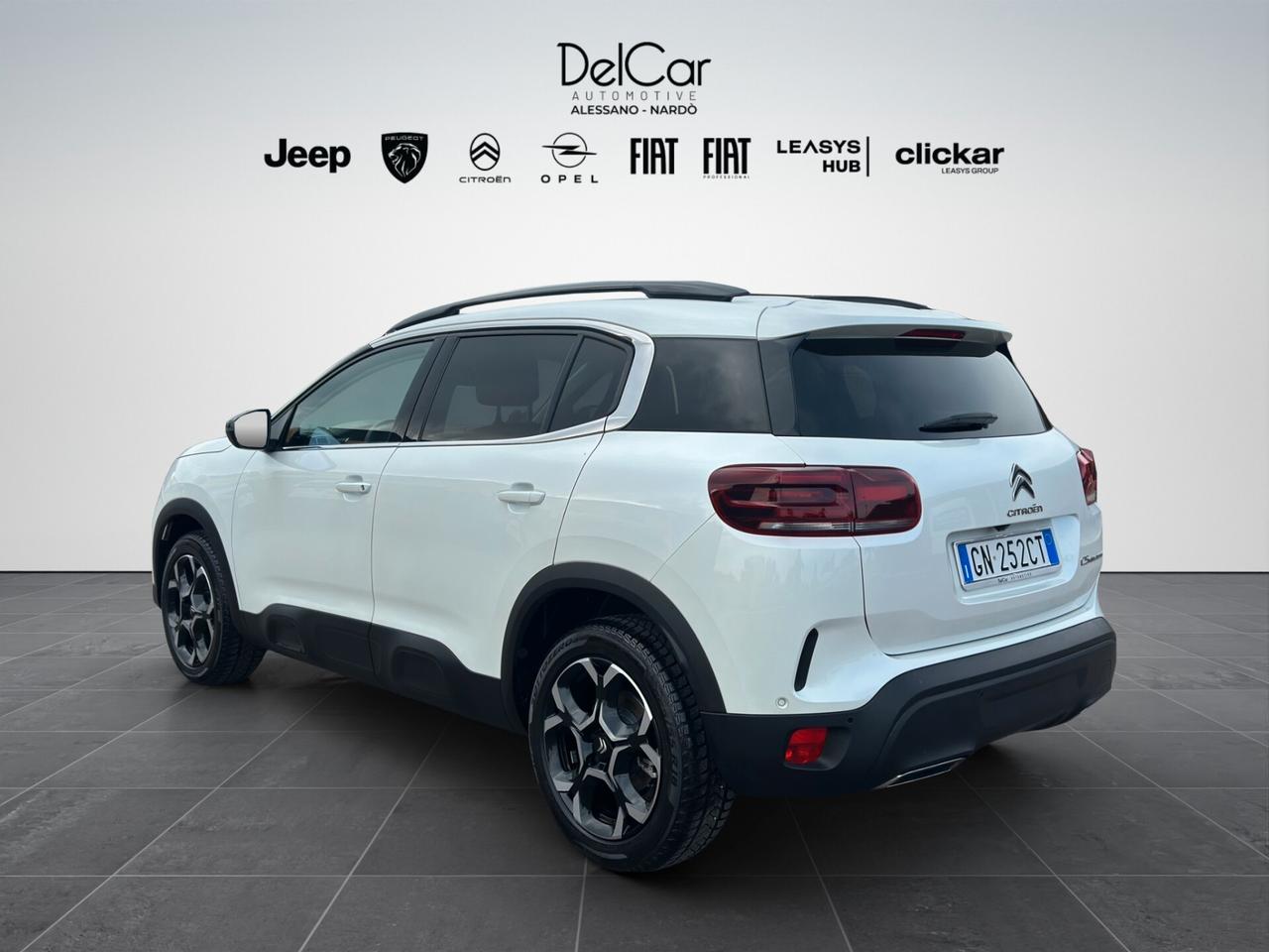 Citroen C5 Aircross BlueHDi 130 S&S Feel Pack