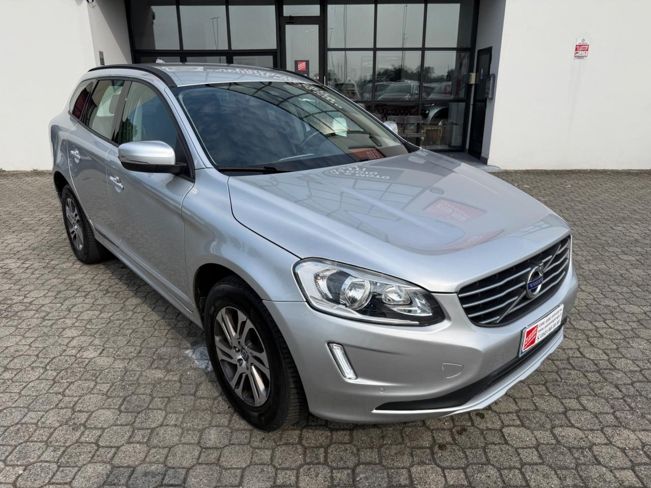 Volvo XC60 2.0d. |UNIPRO