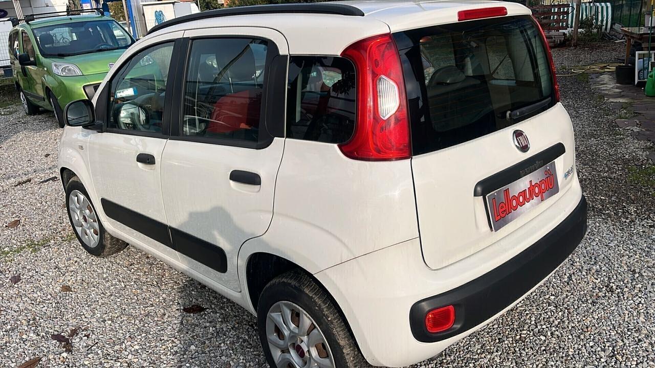 Fiat Panda 0.9 TwinAir Turbo Natural Power LX COMMERCIANTI