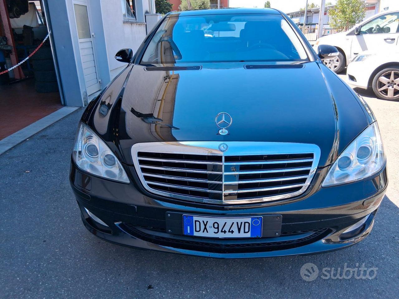 MERCEDES S350