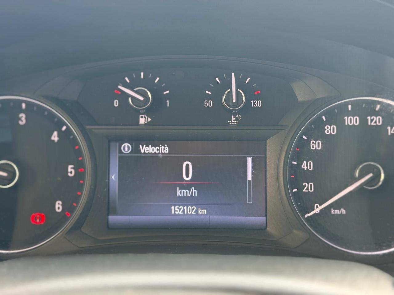 Opel Mokka X 1.6 CDTI Ecotec 4x2 Start&Stop Advance