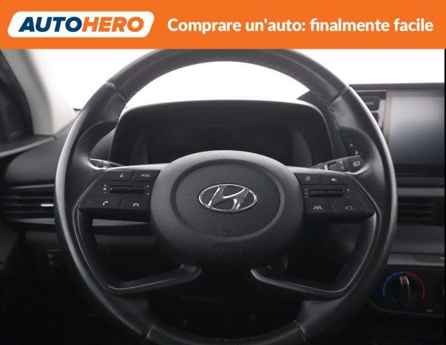 HYUNDAI i20 1.2 MPI Connectline