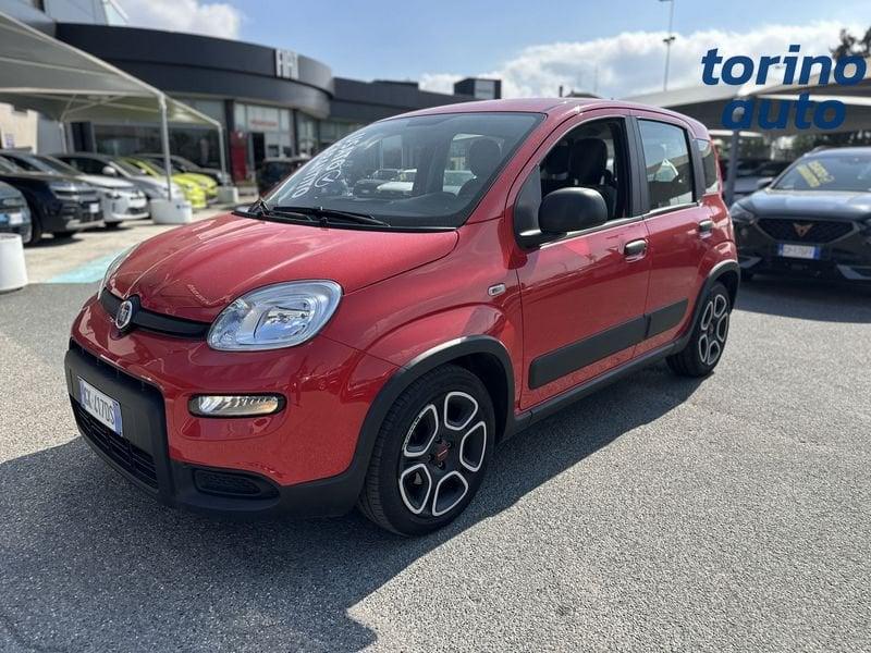 FIAT Panda 1.0 FireFly 70cv S&S Hybrid City Life