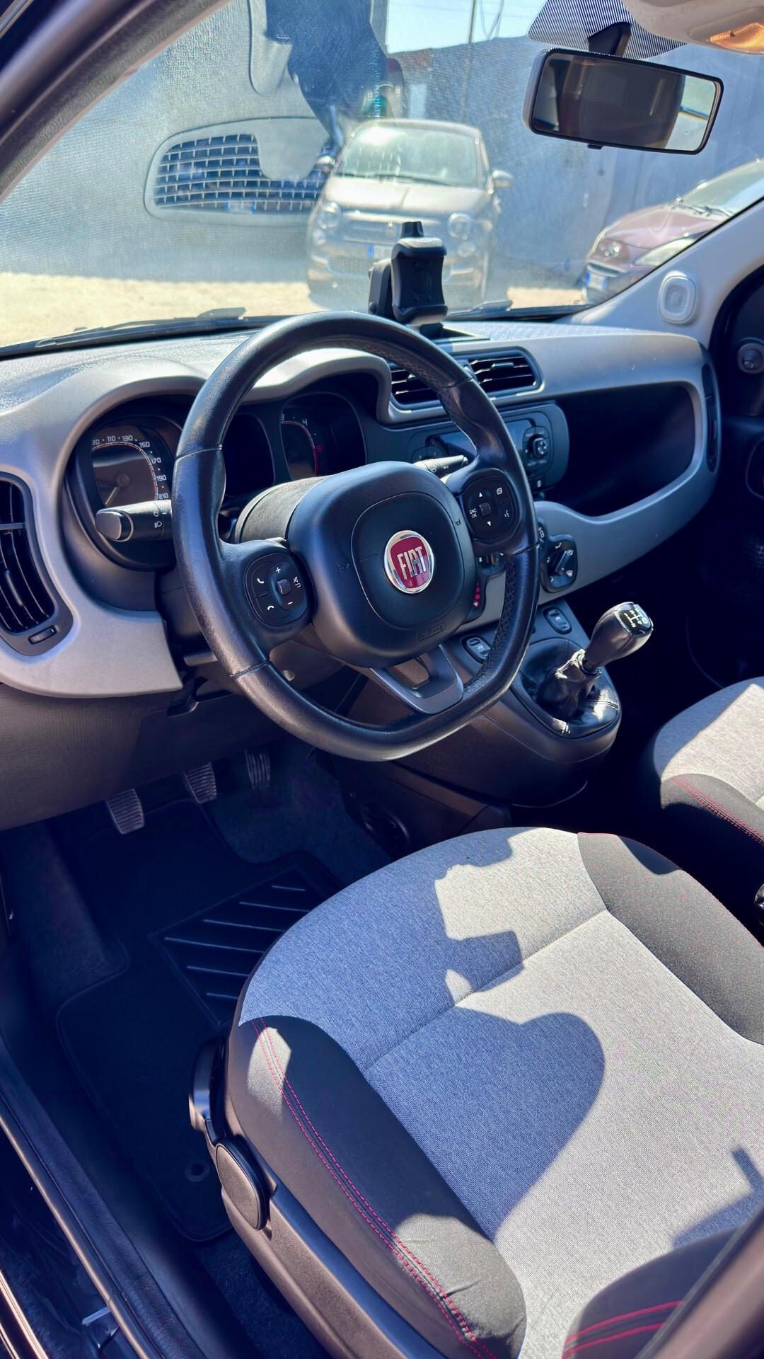 Fiat Panda 1.3 MJT 95 CV S&S Lounge