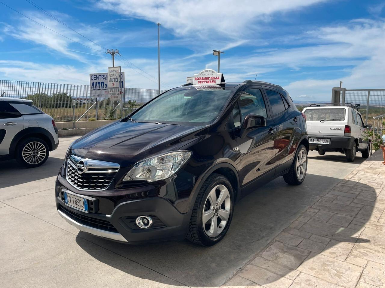 Opel Mokka 1.7 CDTI Ecotec 130CV 4x2 Start&Stop Cosmo