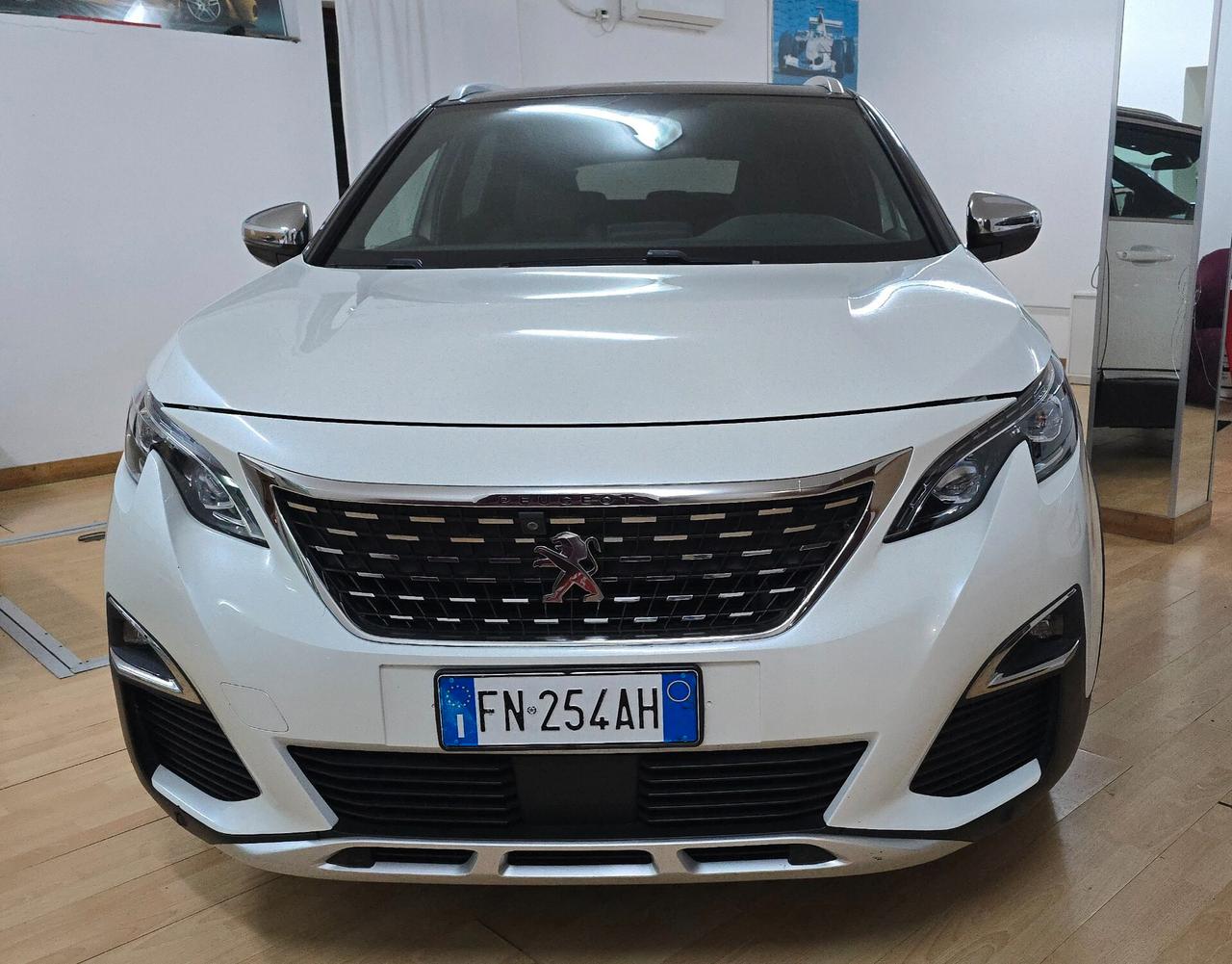 Peugeot 3008 BlueHDi 180 S&S EAT8 GT