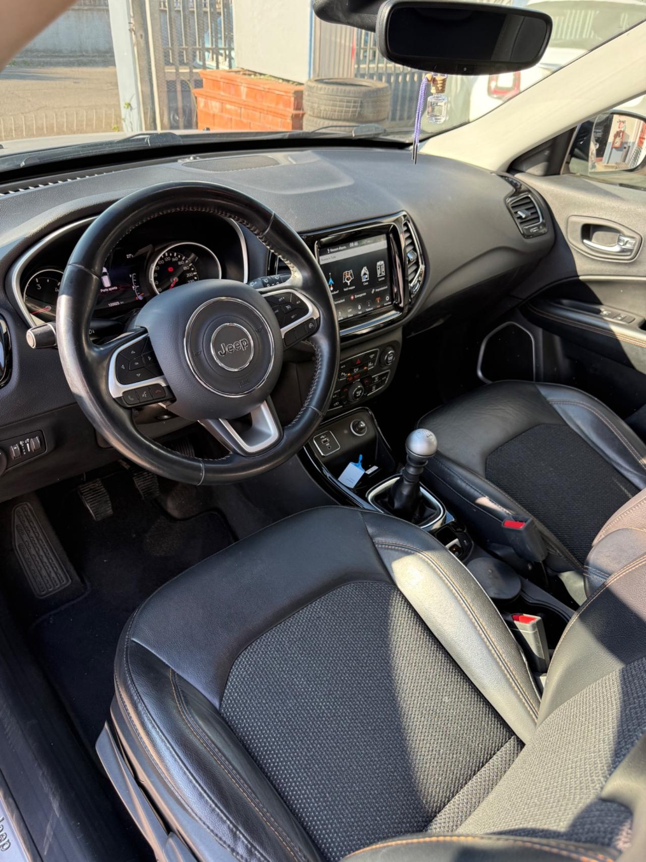 Jeep Compass 1.6 Multijet II 2WD Limited