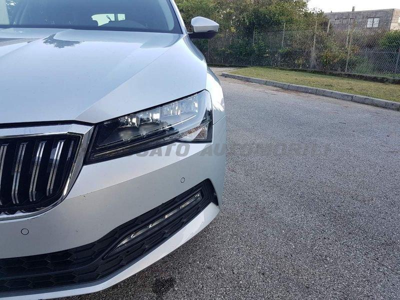 Skoda Superb Superb Wagon 2.0 tdi evo Executive 150cv dsg