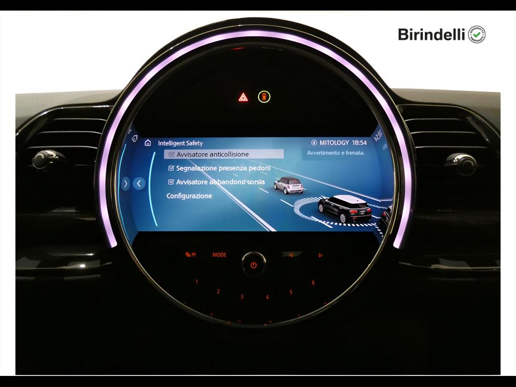 MINI Mini Clubman (F54) - Mini 1.5 One Mayfair Edition Clubman