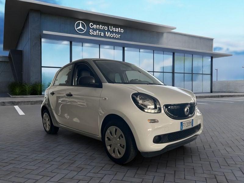 smart forfour forfour 70 1.0 twinamic Youngster