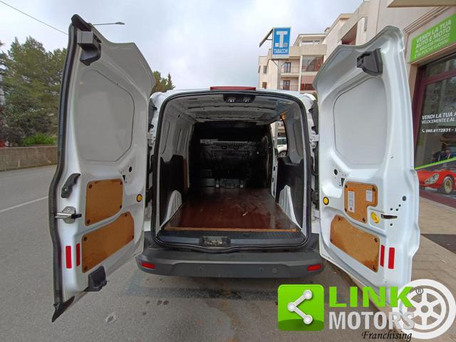 FORD Transit Connect 1.6 TDCi 95CV PASSO LUNGO 3 POSTI