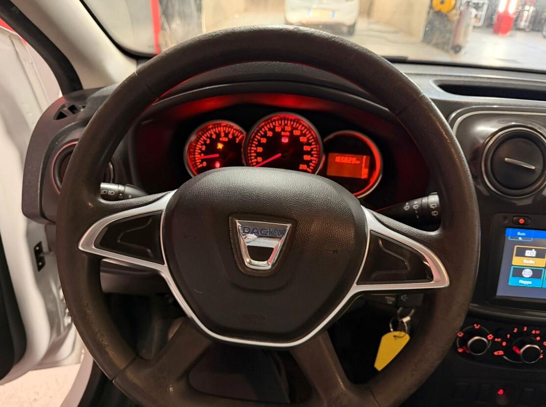 Dacia Sandero Stepway 1.5 dCi 8V 90CV Start&Stop