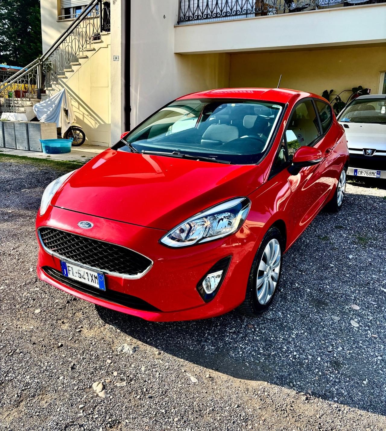 Ford Fiesta 1.1 85 CV 3 porte Plus