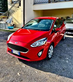Ford Fiesta 1.1 85 CV 3 porte Plus