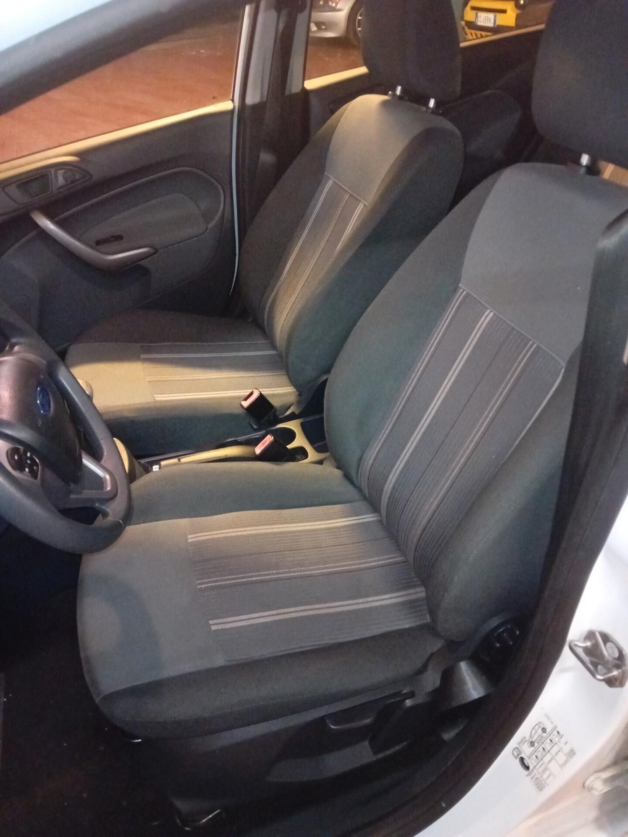 Ford Fiesta 1.2 60CV 5p. Tit.