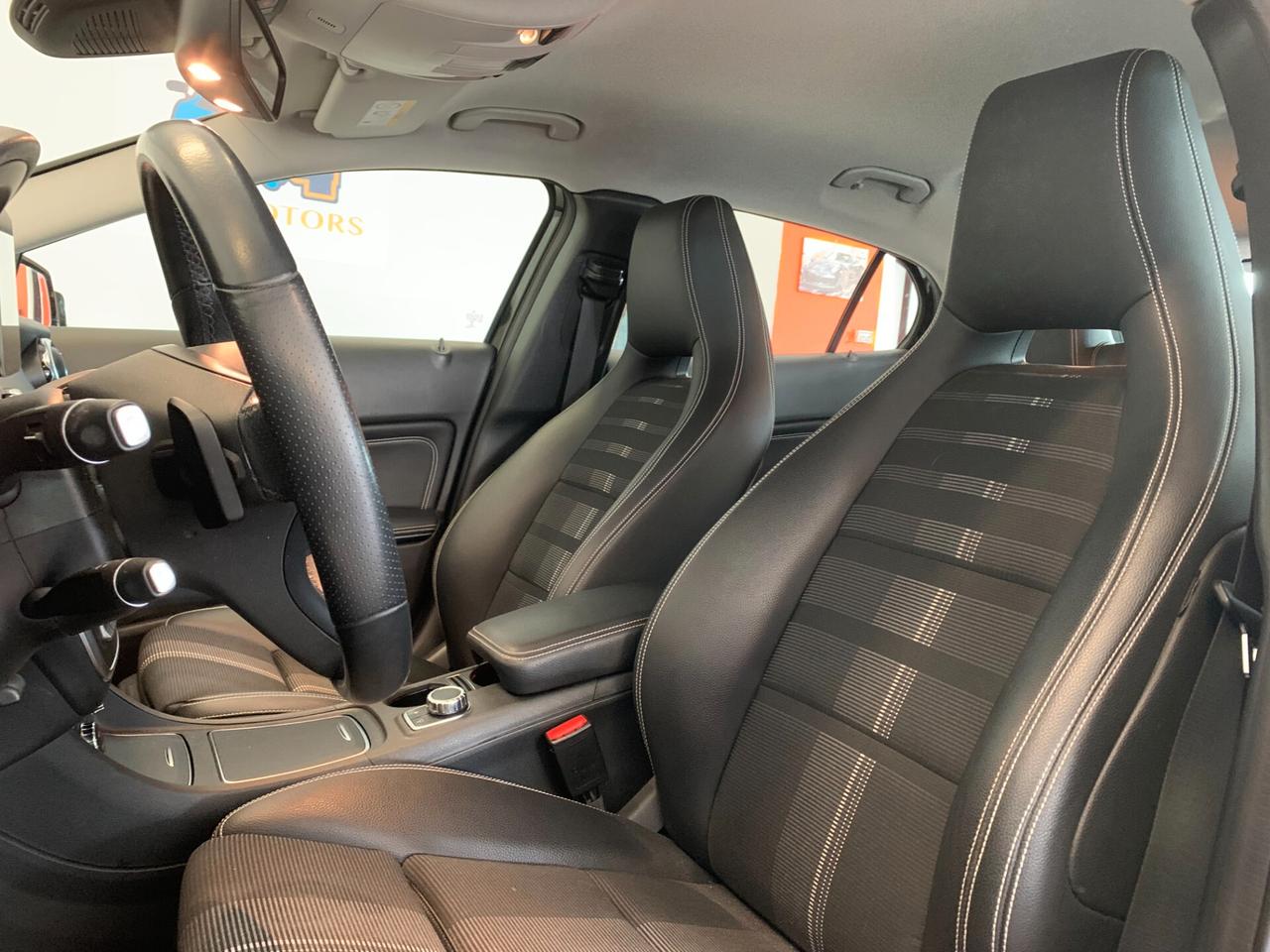 Mercedes-benz GLA 200 220 d Automatic Sport