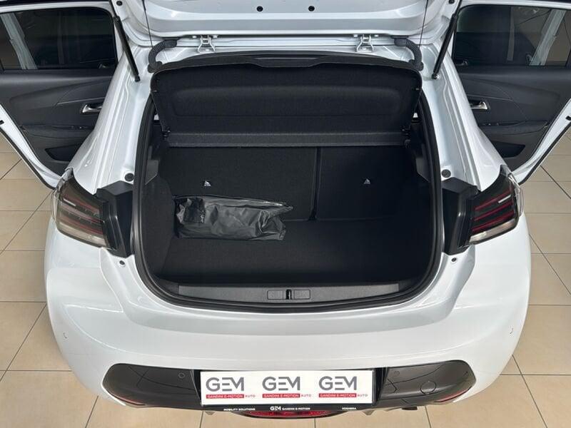 Peugeot 208 Edition Turbo benzina 100 Garanzia 8 Anni