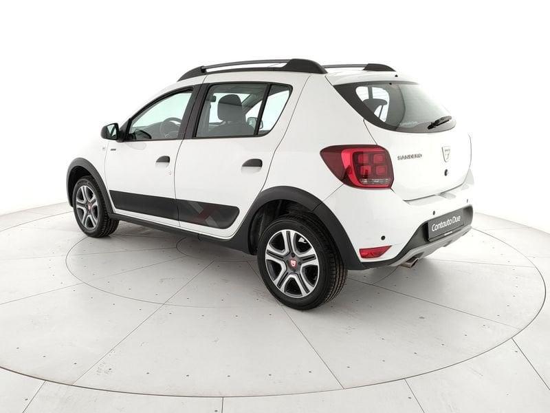 Dacia Sandero Sandero Stepway 0.9 TCe Turbo GPL 90 CV S&S Techroad