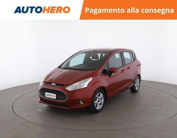 FORD B-Max 1.5 TDCi 75 CV Plus