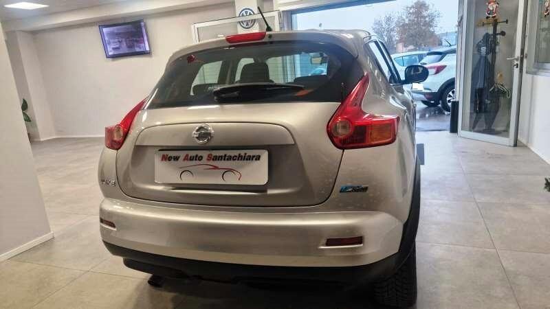 Nissan Juke 1.5 dCi 110 CV Acenta