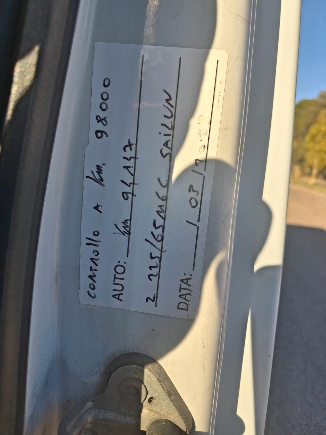 Opel Movano 28 2.5CDTI/100CV PC-TN Furgone iva inclusa!!