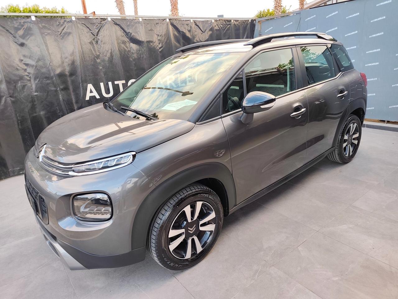 Citroen C3 Aircross 1.5 BlueHDi 110 Shine