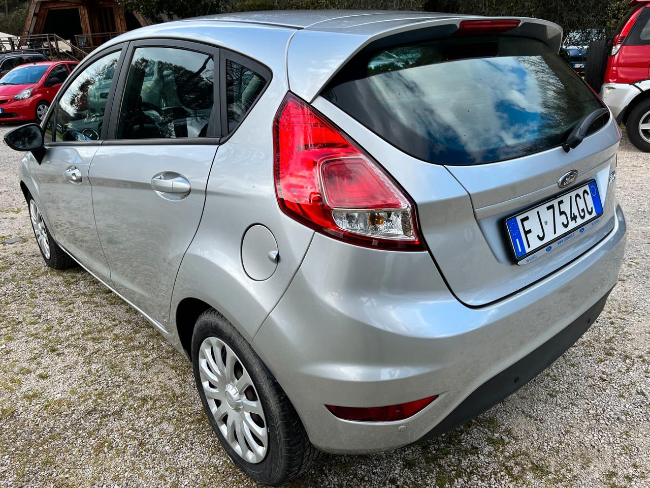 Ford Fiesta 1.4 3 porte Bz.- GPL Business NEOPATENTATI !