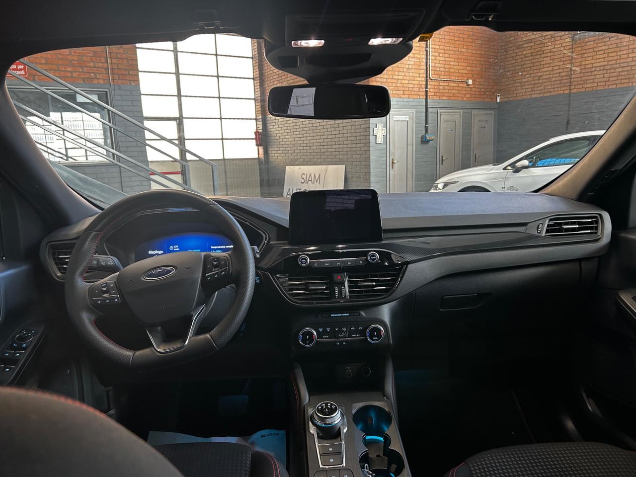 Ford Kuga 2.5 Plug In Hybrid 225 CV CVT 2WD ST-Line X