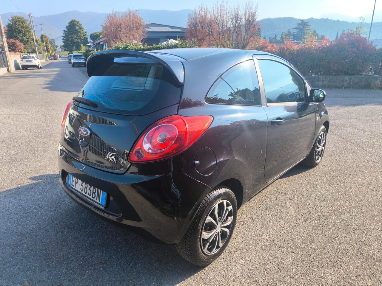 FORD KA 1,2 BENZ- KM 98000 -OK NEOPATENTATI
