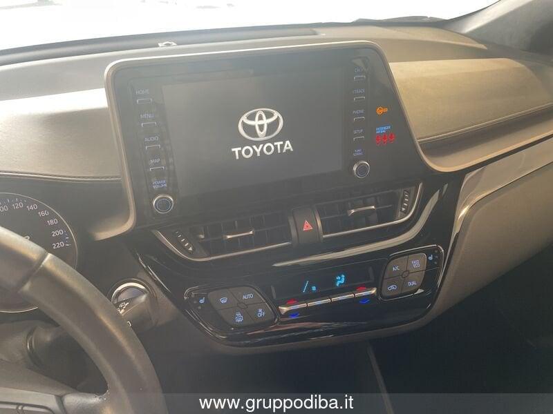 Toyota C-HR I 2020 1.8h Business e-cvt