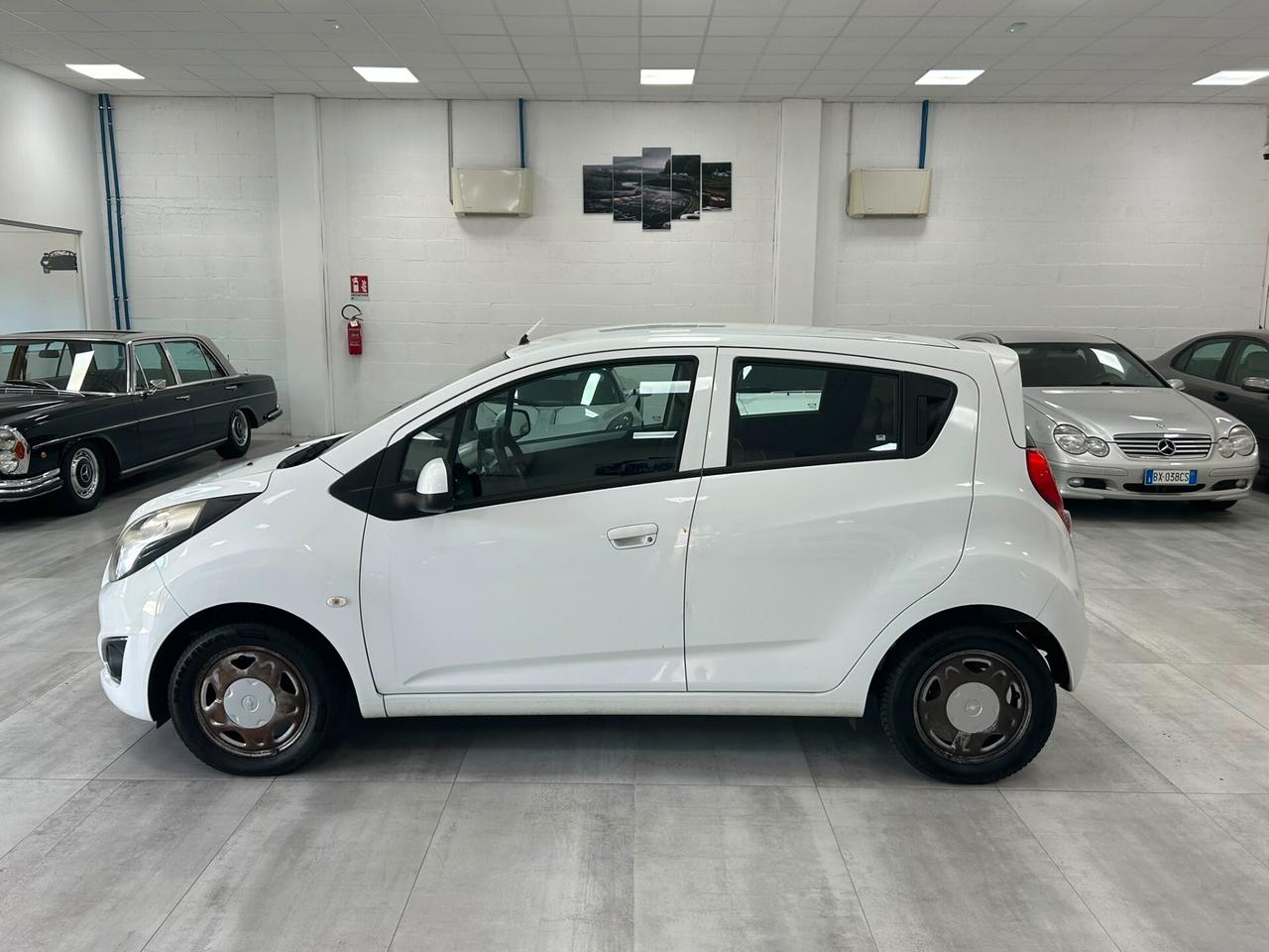 Chevrolet Spark 1.0 LT