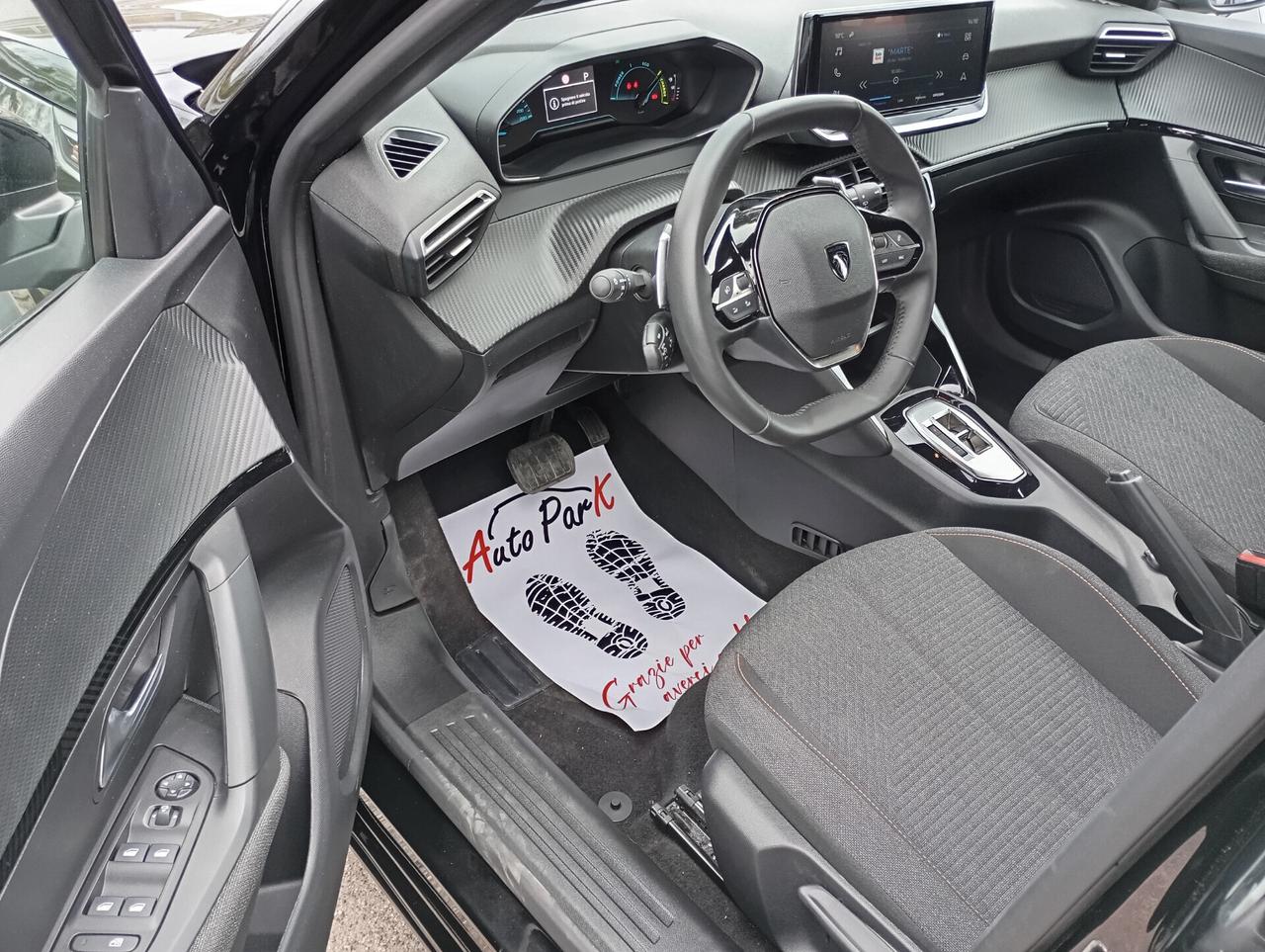 Peugeot 2008 Hybrid 145 e-DCS6 Style