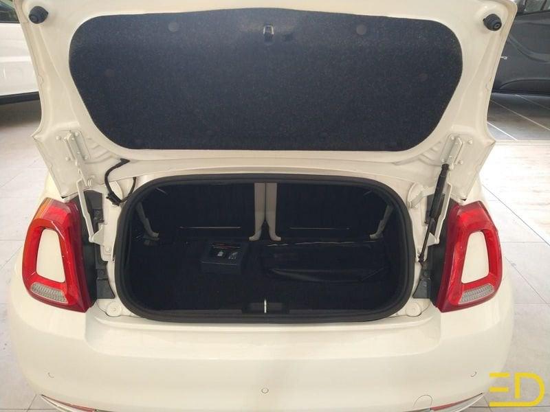 FIAT 500C Hybrid 1.0 70cv Ibrido Dolcevita