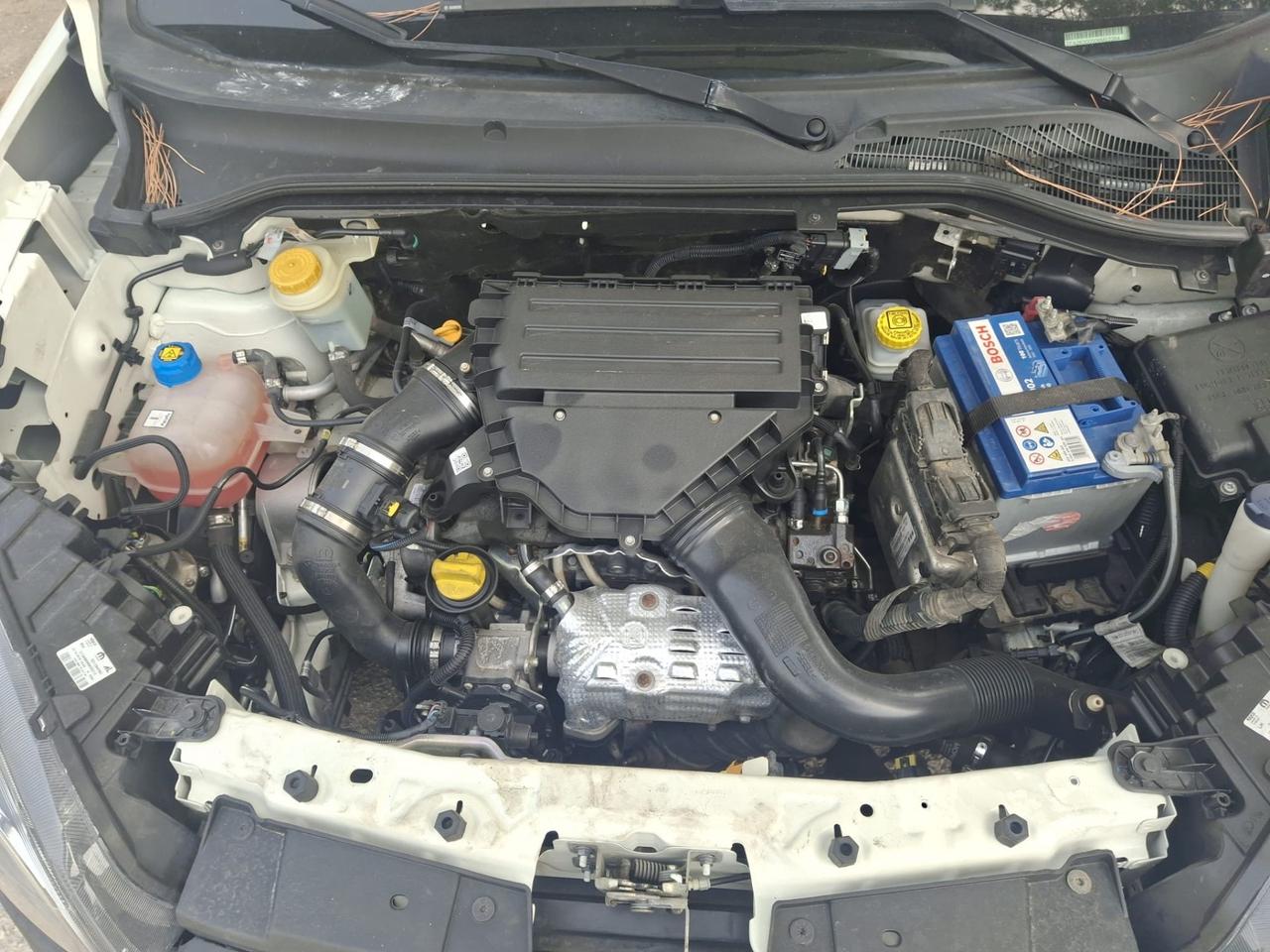 Fiat Doblo Doblò 1.3 MJT PC Combi N1 SX