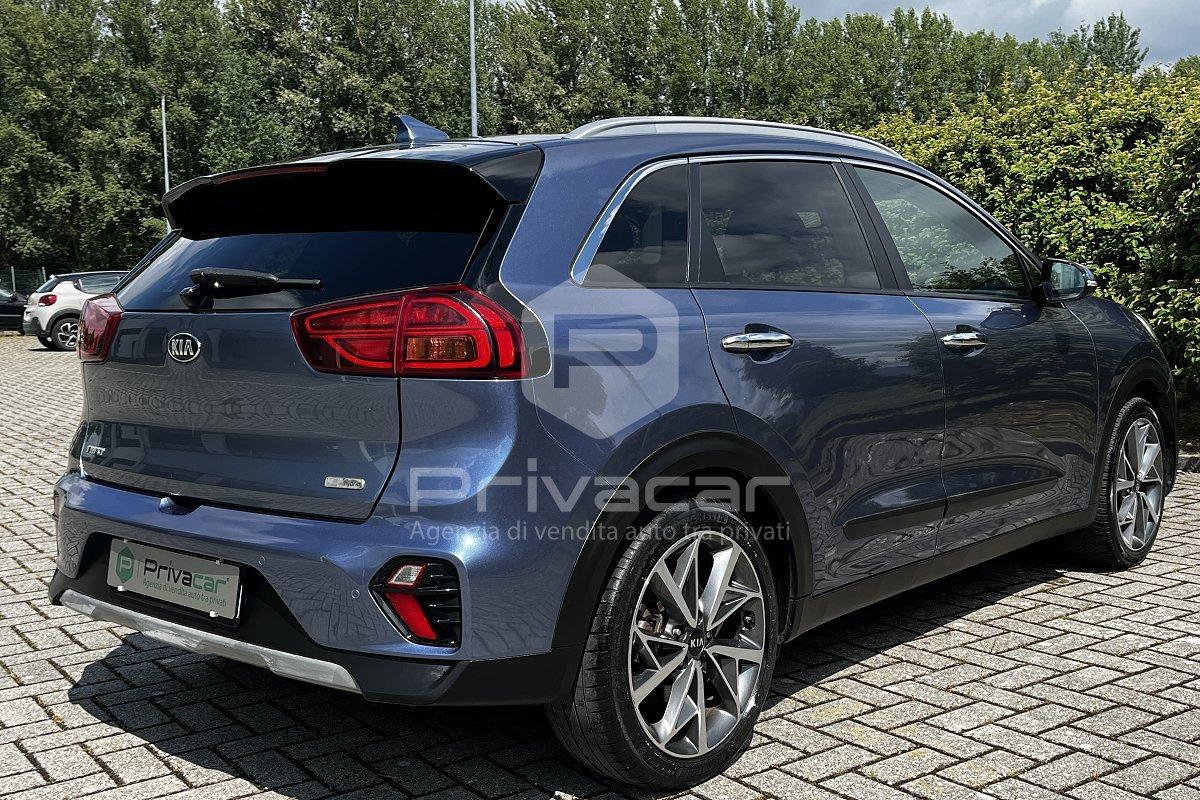 KIA Niro 1.6 GDi DCT HEV Style