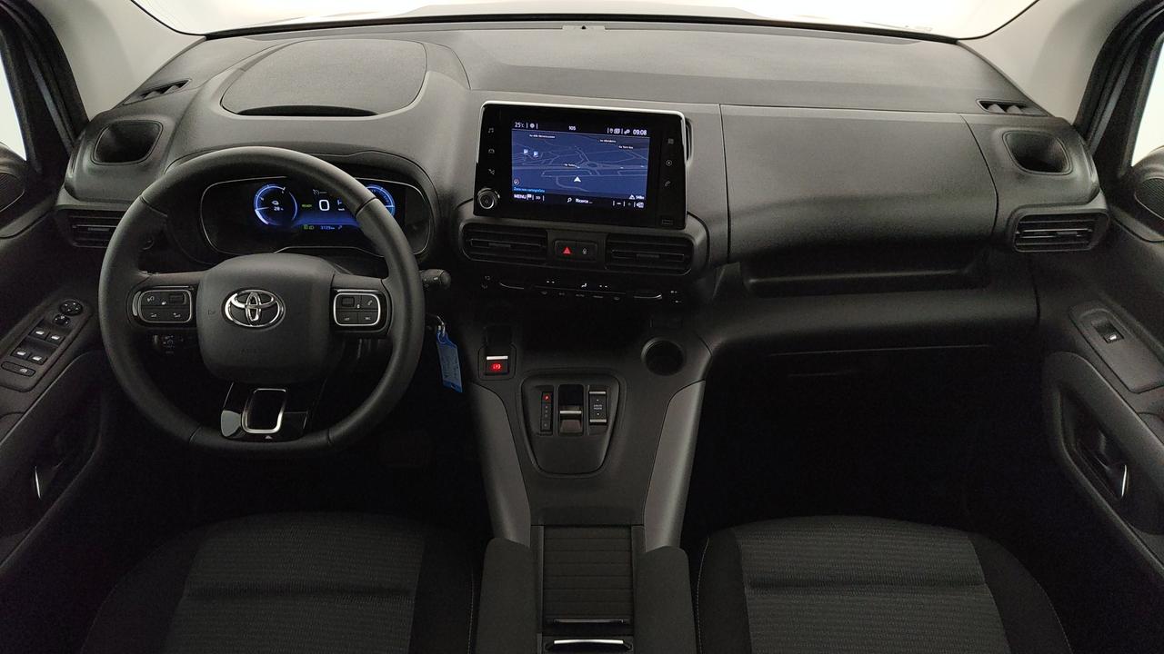 TOYOTA Proace City Verso Electric 2024 - Proace City Verso electric L1 50kWh D Executive