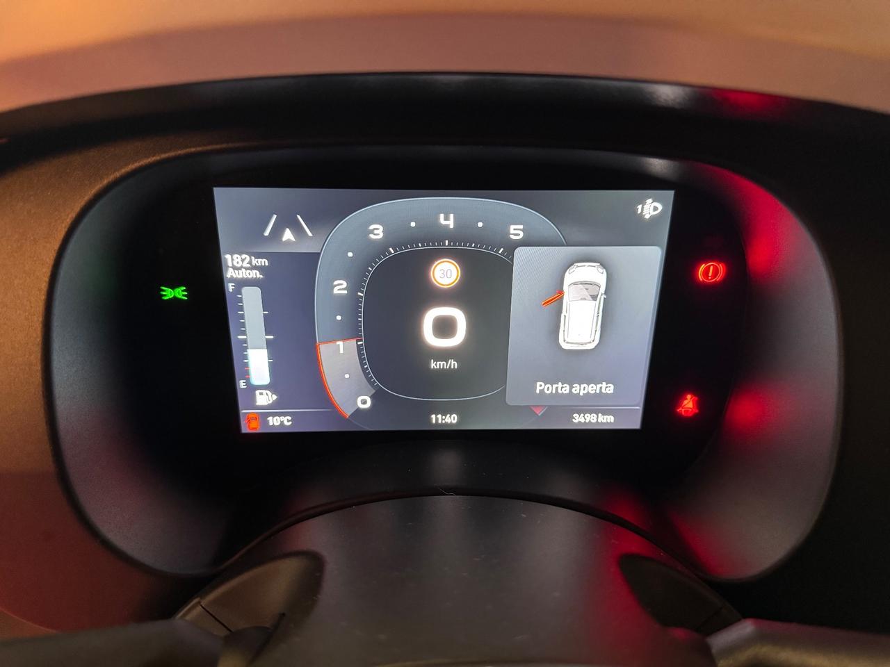 Fiat Pandina Cross 1.0 FireFly S&S Hybrid km3400