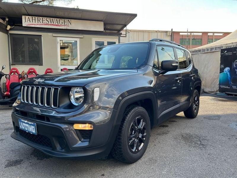 Jeep Renegade 1.6 Mjt 130 CV S