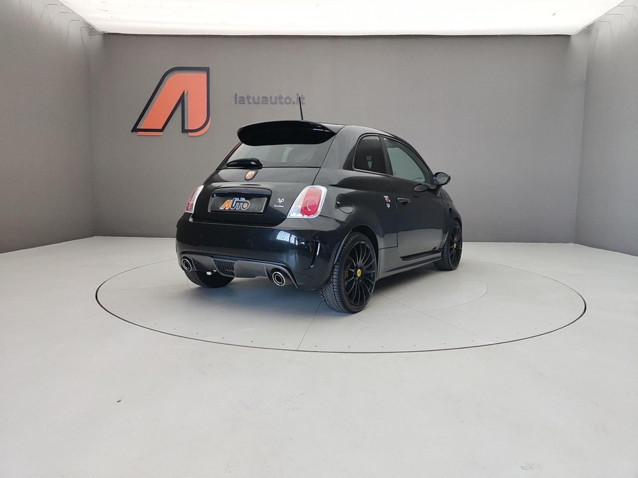 ABARTH 500/595 1.4 T-JET 160CV TURISMO MTA