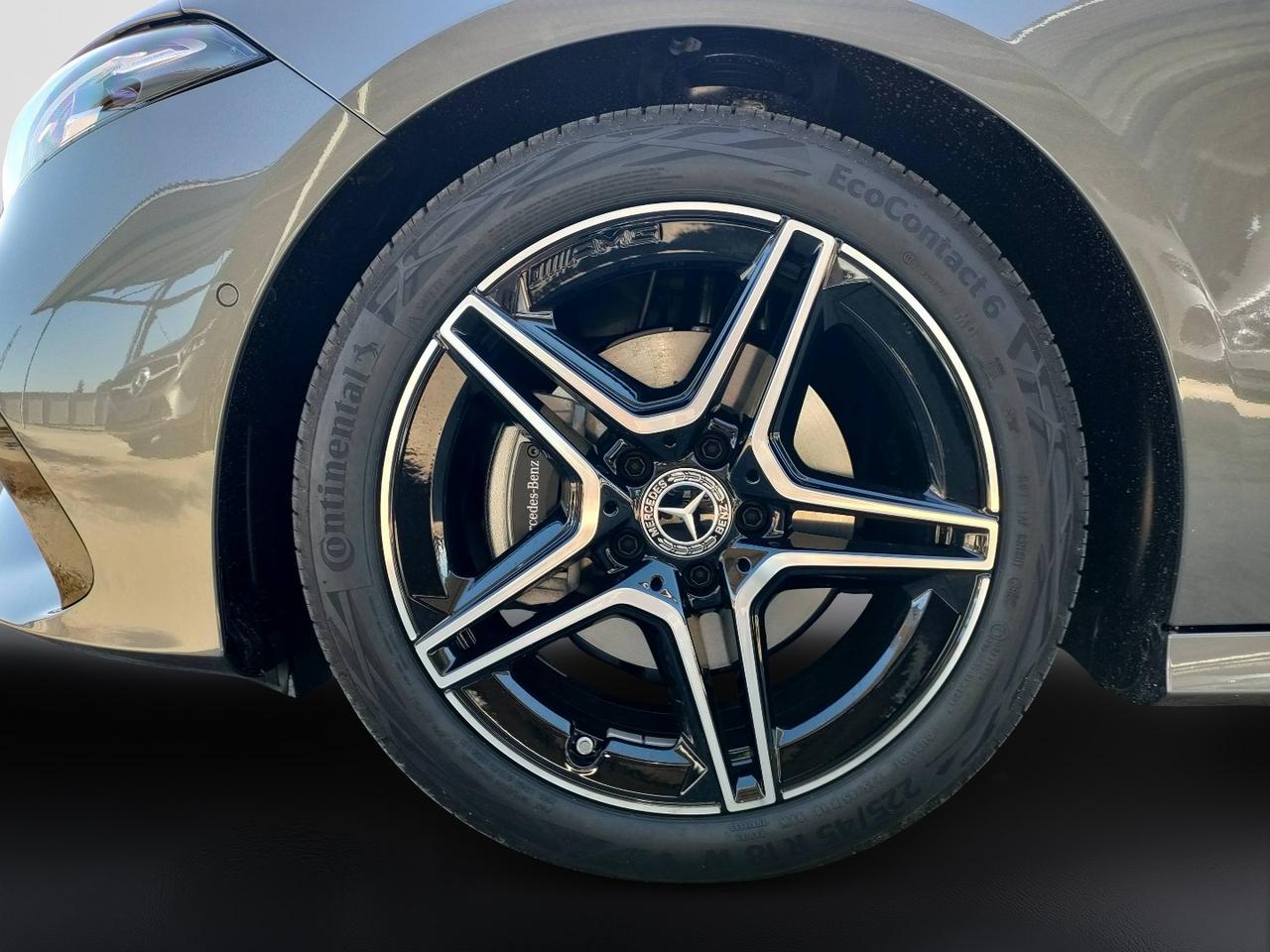 Mercedes-Benz A 180 d Automatic