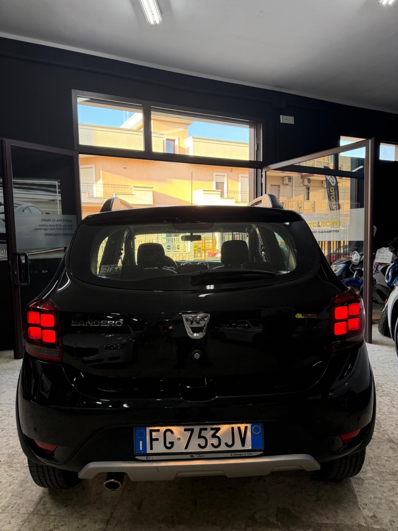 Dacia Sandero 0.9 TCe 12V TurboGPL 90CV Start&Stop Lauréate