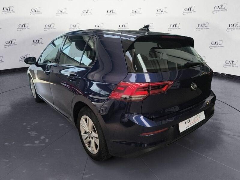 Volkswagen Golf 1.0 TSI EVO Life- prezzo reale