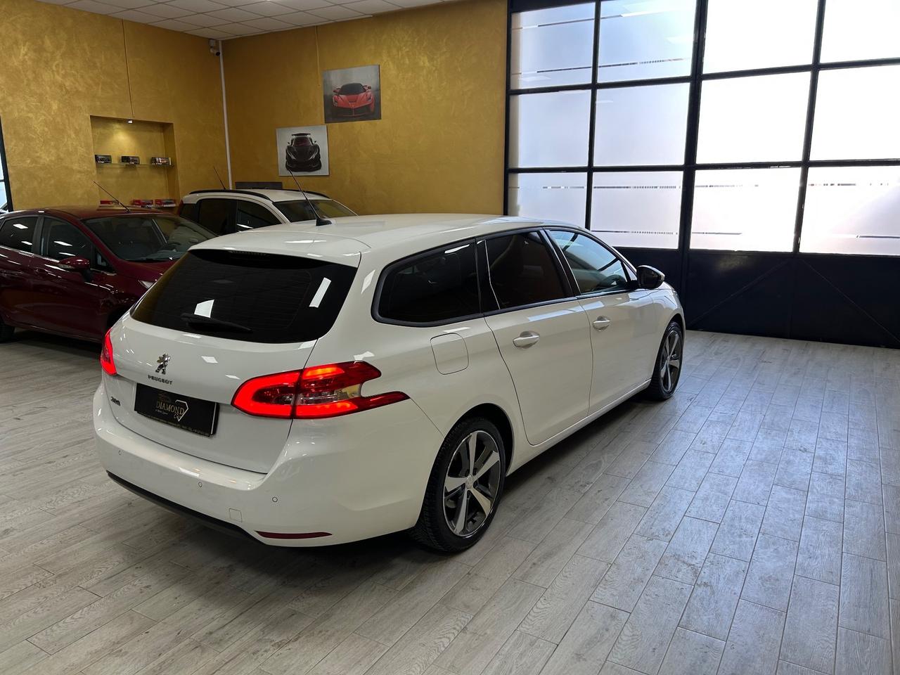 PEUGEOT 308 SW 1.5 Hdi “NAV/CRUIS/LED/17”-2019
