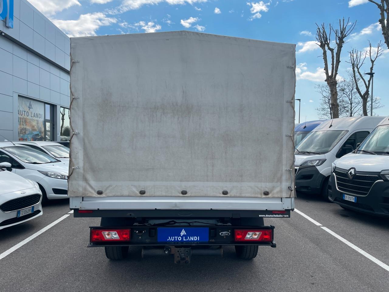 Ford Transit 290 2.0 tdci 130cv trend L2H2 E6.2