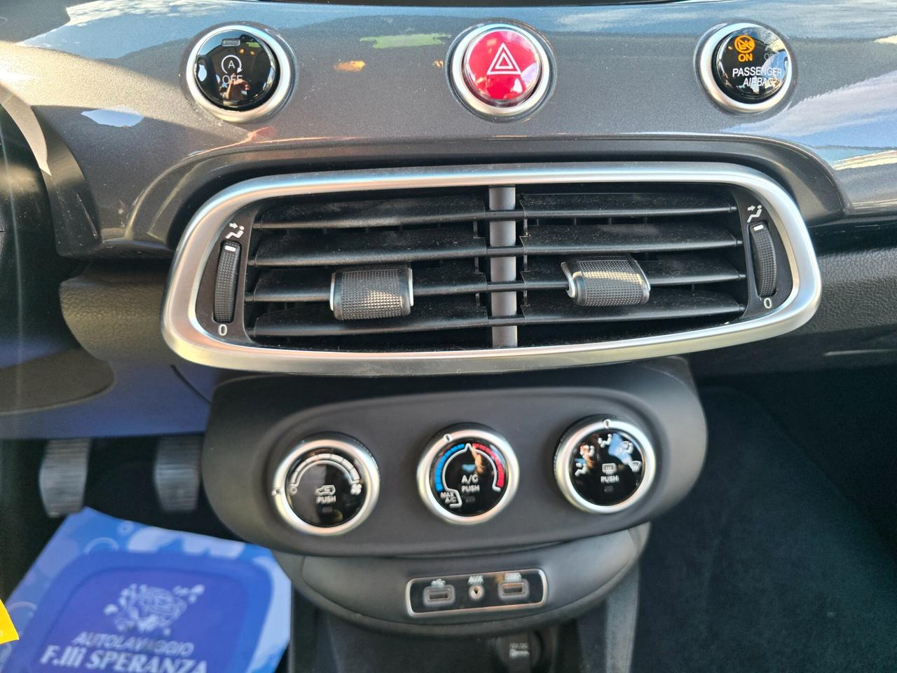 Fiat 500X 1.4 MultiAir 140 CV DCT Lounge